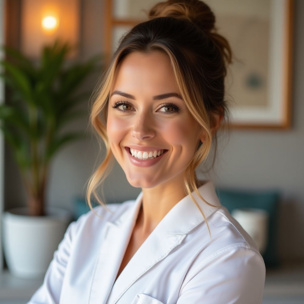 Helena Richardson Head Therapist