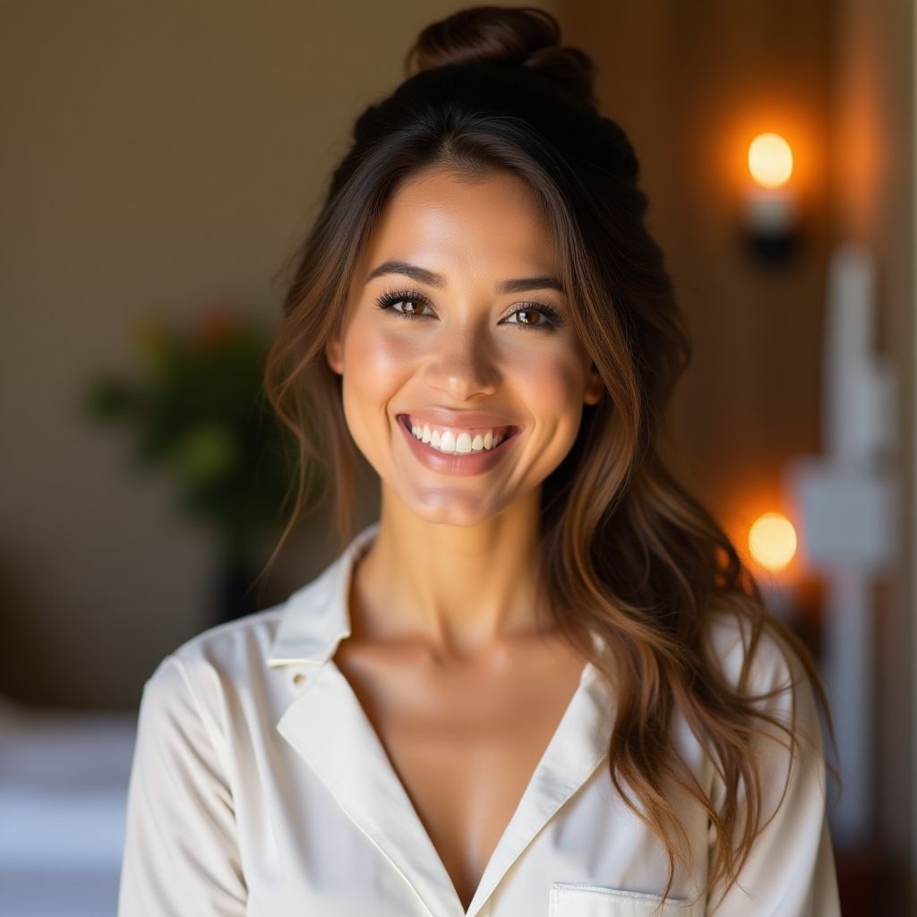 Isabella Santos Senior Therapist