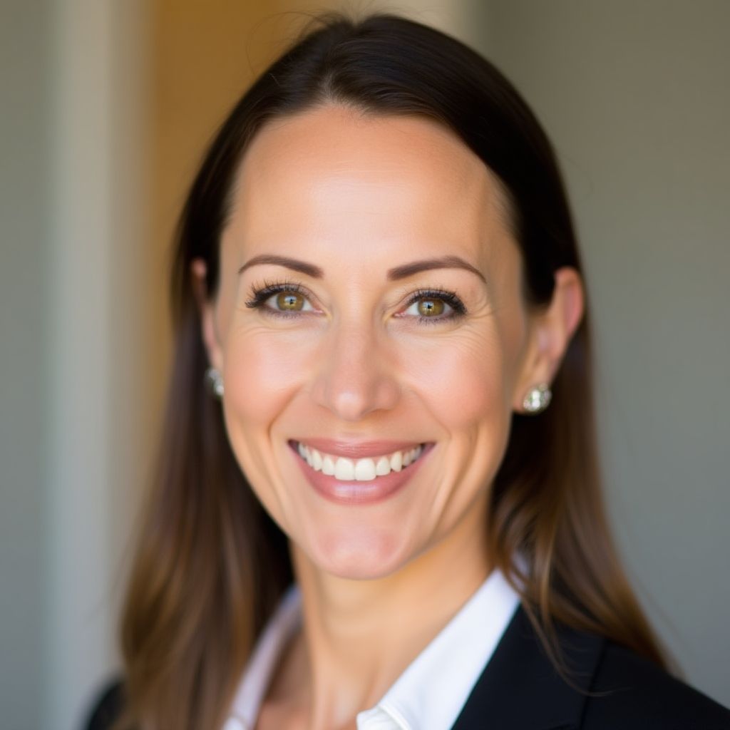 Client testimonial Sarah Mitchell