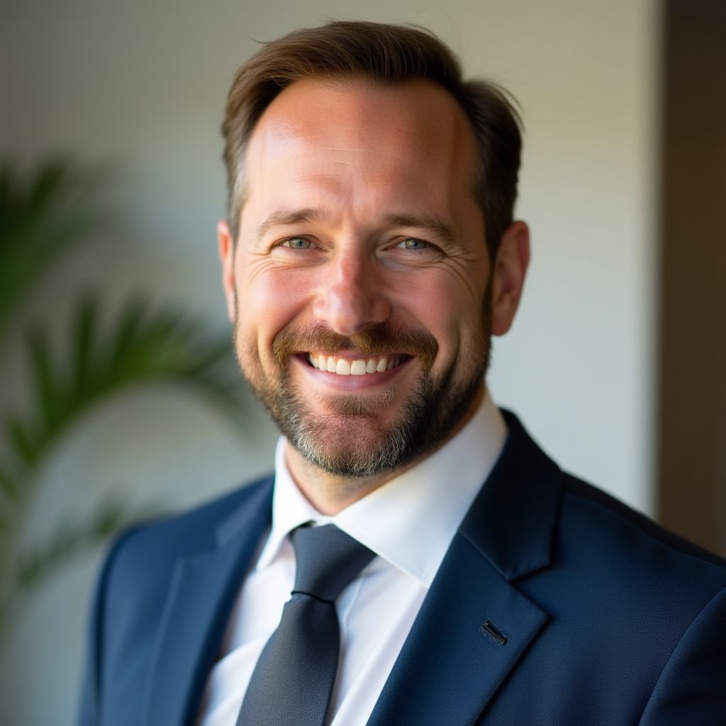 Client testimonial Robert Thompson